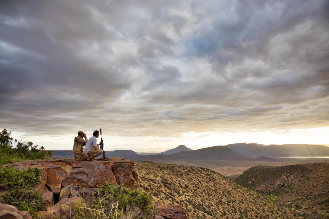 Sunbird Cottage Graaff-Reinet 外观 照片